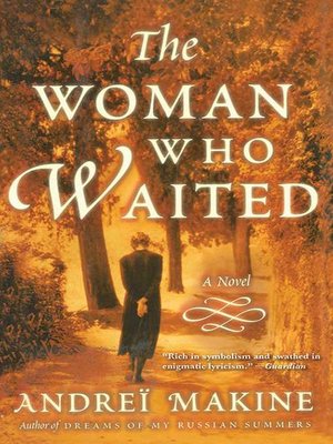 cover image of The Woman Who Waited